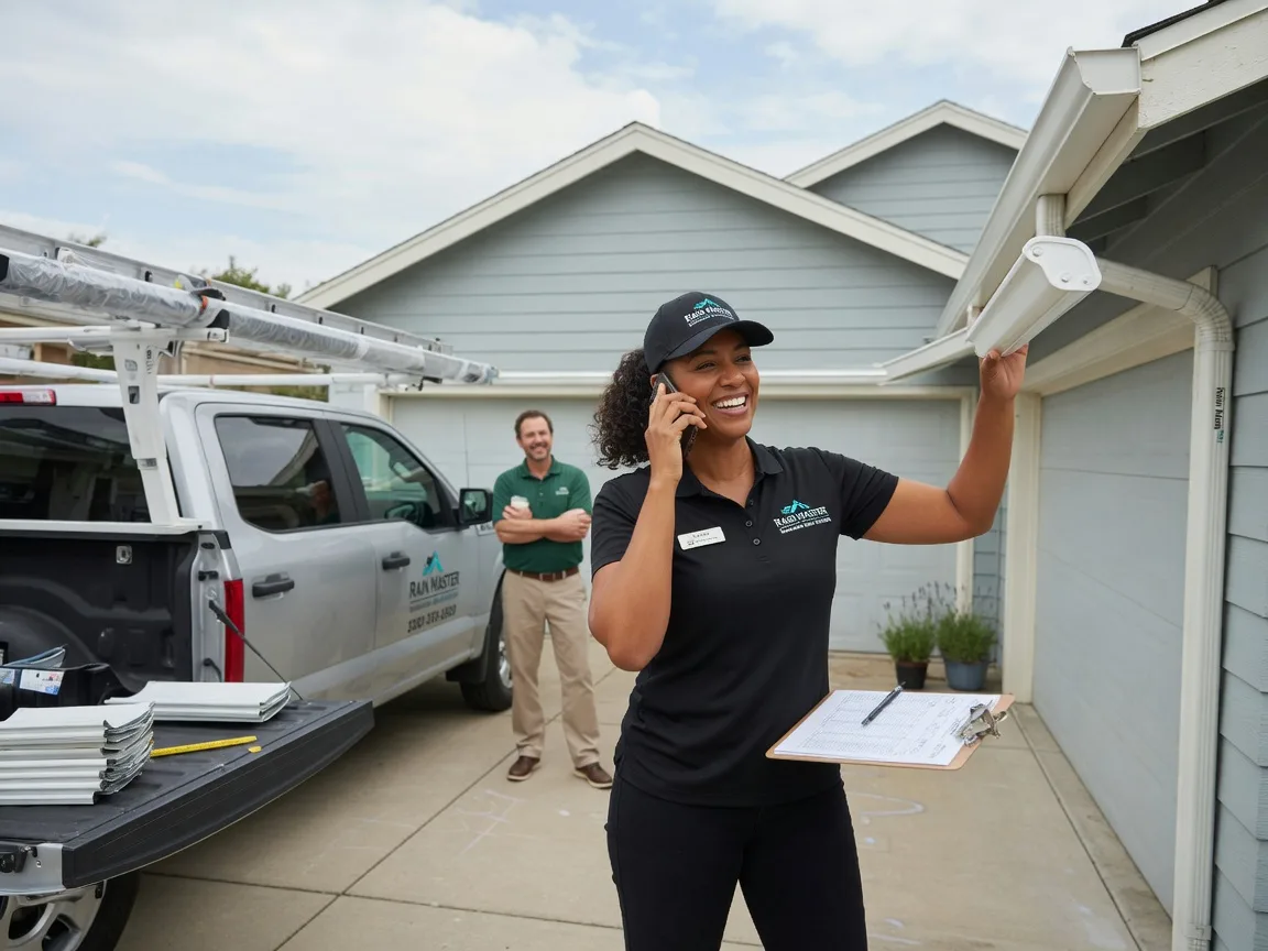 Gutter Installation Saint Clair Shores, MI FAQs